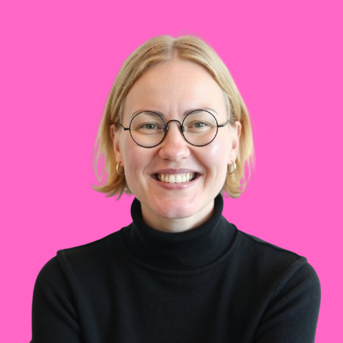 Anna Ursin — fractional GTM lead for B2B SaaS