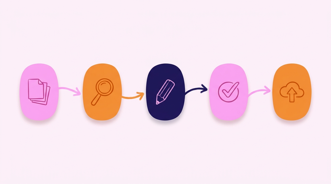 Agentic AI Workflows: From Content Idea to Published Page