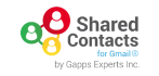 Shared Contacts for Gmail